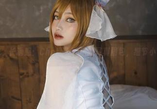 短裙，长诱惑：Choi Ji Yun的写真图包，细节小心…